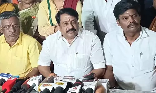 अमित शाह अब से अधिक बार तमिलनाडु का दौरा करेंगे: Nainar Nagendran अमित शाह अब से अधिक बार तमिलनाडु का दौरा करेंगे: Nainar Nagendran