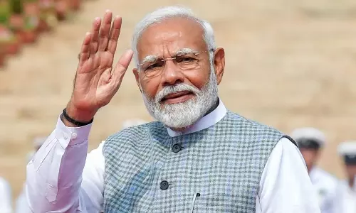 New Delhi: प्रधानमंत्री मोदी दो दिवसीय दौरे पर आज बिहार, ओडिशा और कल आंध्र प्रदेश जाएंगे