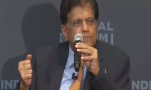 Piyush Goyal: मानव मस्तिष्क एआई से बेहतर, भारत नौकरी नुकसान की चिंता नहीं करता