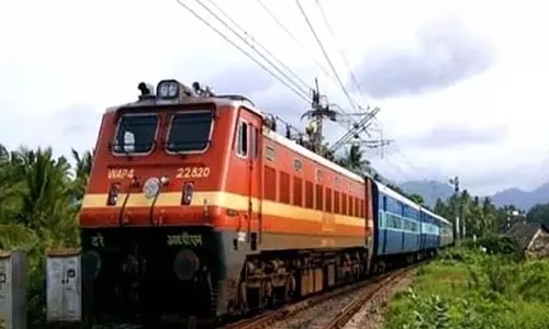 Tamil Nadu : कोरोमंडल एक्सप्रेस 25 अगस्त से हावड़ा तक चलेगी Tamil Nadu : कोरोमंडल एक्सप्रेस 25 अगस्त से हावड़ा तक चलेगी