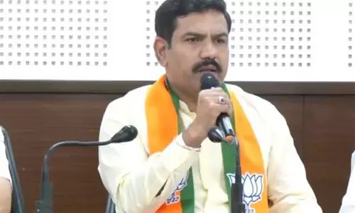 BJP ने धर्म आधारित आरक्षण को लेकर कर्नाटक सरकार की आलोचना की