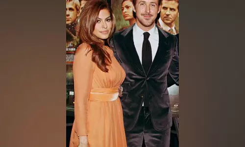 Eva Mendes ने रयान गोसलिंग के साथ अपने बॉन्डिंग एक्सपीरियंस को याद की