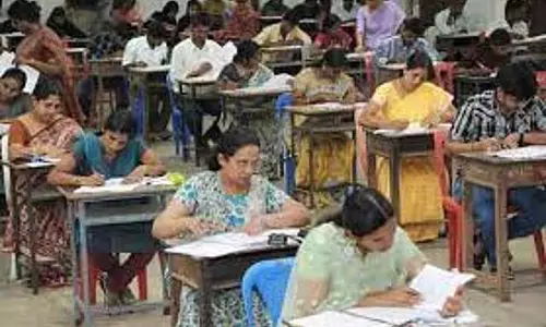 Tamil Nadu : विशेष स्नातक शिक्षक नियुक्ति नियमों का प्रकाशन Tamil Nadu : विशेष स्नातक शिक्षक नियुक्ति नियमों का प्रकाशन