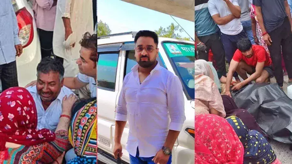 Ghaziabad: थाने के बाहर युवक की हत्या, कोतवाल समेत तीन पर कार्रवाई