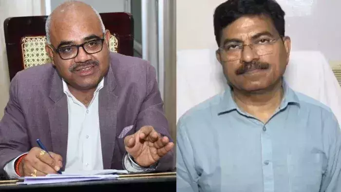 Kanpur: सीएमओ पर गिरी गाज, डीएम से विवाद बना वजह