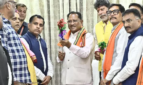 CM विष्णुदेव साय को बस्तर के ऐतिहासिक ‘गोंचा महापर्व’ का आमंत्रण