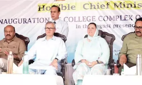 युवाओं के लक्ष्य पूरे होने तक नहीं रुकेंगे: CM Omar