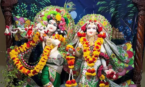Indore : भगवान जगन्नाथ बीमार पड़े, 29 जून को रथ यात्रा तय