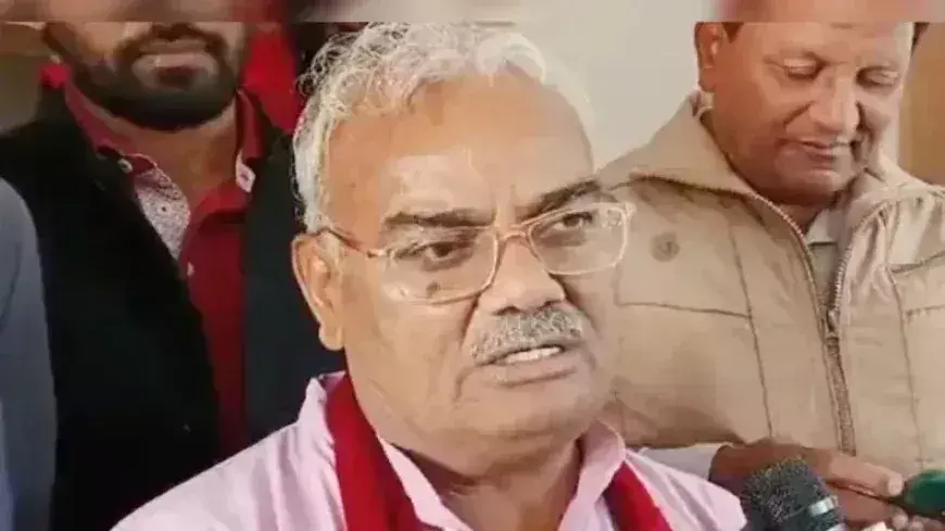 Jaipur: शिक्षक तबादलों पर सरकार सख्त, कोई डिजायर नहीं ली गई: दिलावर Jaipur: शिक्षक तबादलों पर सरकार सख्त, कोई डिजायर नहीं ली गई: दिलावर
