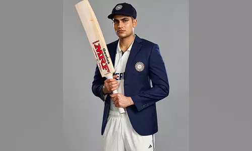 शुभमन एक बेहतरीन कप्तान बनने जा रहे हैं: England के खिलाफ भारत की टेस्ट सीरीज से पहले गैरी कर्स्टन शुभमन एक बेहतरीन कप्तान बनने जा रहे हैं: England के खिलाफ भारत की टेस्ट सीरीज से पहले गैरी कर्स्टन