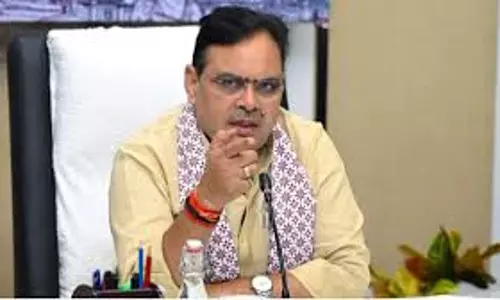 Jaipur: सरकारी नौकरियों का रास्ता खोल रहा रोजगार उत्सव: भजनलाल शर्मा