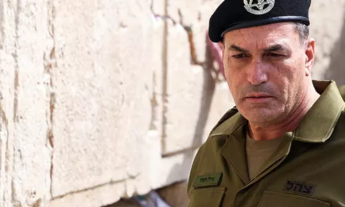 इजरायल ने ईरान के खिलाफ आग का घेरा बनाया, IDF प्रमुख ने कहा इजरायल ने ईरान के खिलाफ आग का घेरा बनाया, IDF प्रमुख ने कहा