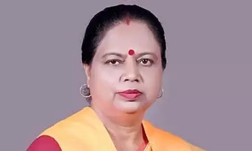Bhopal : महापौर ने फाइल देरी को लेकर दोषारोपण की निंदा की Bhopal : महापौर ने फाइल देरी को लेकर दोषारोपण की निंदा की