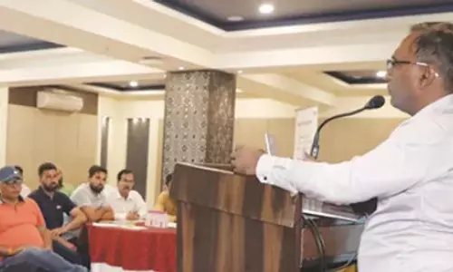 BIS J&K ने सीमेंट उद्योग के लिए क्षमता विकास कार्यक्रम आयोजित किया BIS J&K ने सीमेंट उद्योग के लिए क्षमता विकास कार्यक्रम आयोजित किया