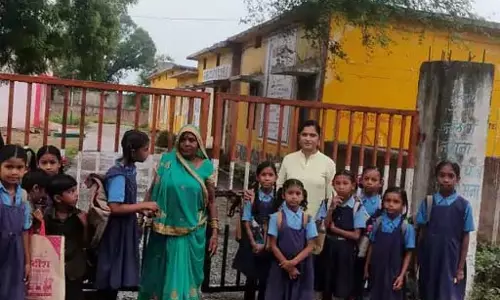 4 स्कूल बंद, शिक्षा अधिकारी ने पकड़ी लापरवाही