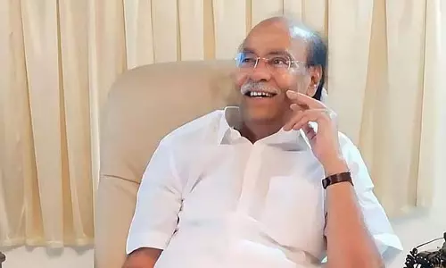 पीएमके की अराजकता का डीएमके से कोई लेना-देना नहीं: Ramdas पीएमके की अराजकता का डीएमके से कोई लेना-देना नहीं: Ramdas