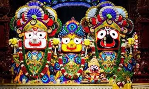 धर्म: जानिए जगन्नाथ यात्रा के तीन रथों के नाम