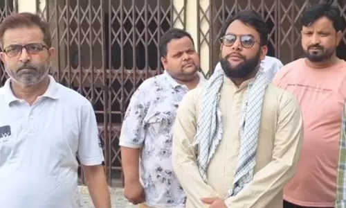 Siddharthnagar: 17 लोग ईरान में फंसे, परिजनों ने लगाई सरकार से गुहार