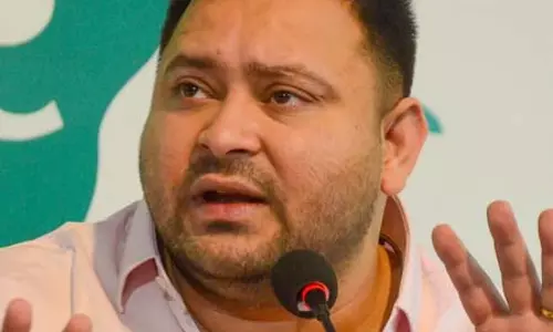 तेजस्वी यादव ने पीएम मोदी के बिहार दौरे से पहले पूछे सवाल तेजस्वी यादव ने पीएम मोदी के बिहार दौरे से पहले पूछे सवाल
