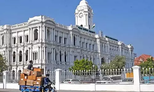 चेन्नई में 489.22 करोड़ की लागत से 3,987 सड़कों का निर्माण: निगम की जानकारी