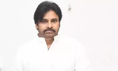 AP: पवन कल्याण ने सुशासन पर प्रगति रिपोर्ट जारी की AP: पवन कल्याण ने सुशासन पर प्रगति रिपोर्ट जारी की