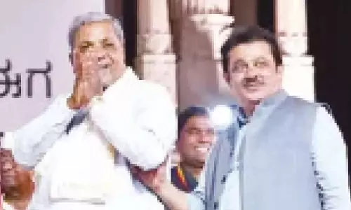 Karnataka: आवास योजनाओं के तहत अल्पसंख्यकों के लिए आरक्षण बढ़ाकर 15% किया Karnataka: आवास योजनाओं के तहत अल्पसंख्यकों के लिए आरक्षण बढ़ाकर 15% किया