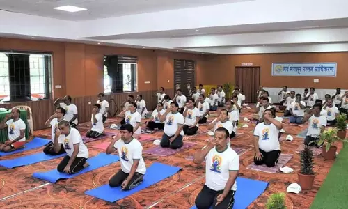 NMPA में योग दिवस के साथ सप्ताह भर की गतिविधियां