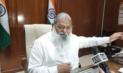 Chandigarh: श्रमिक हितों के लिए नई पहल, हर ब्लॉक में बनेगा हेल्प डेस्क Chandigarh: श्रमिक हितों के लिए नई पहल, हर ब्लॉक में बनेगा हेल्प डेस्क