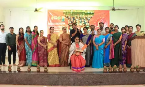 Moodbidri में तीन दिवसीय युवा योग महोत्सव आयोजित Moodbidri में तीन दिवसीय युवा योग महोत्सव आयोजित