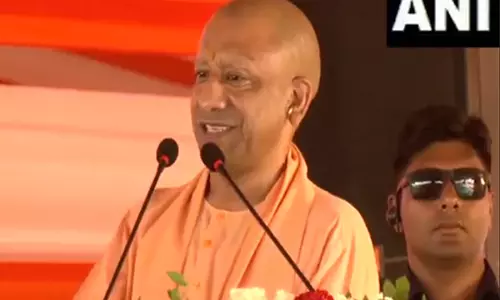 यूपी बीमारू राज्य से एक्सप्रेसवे का राज्य बन गया है: UP CM