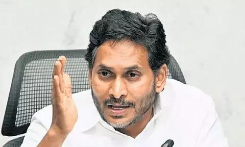 चंद्रबाबू नायडू CM के रूप में विफल रहे, सत्ता विरोधी लहर कायम: जगन मोहन रेड्डी