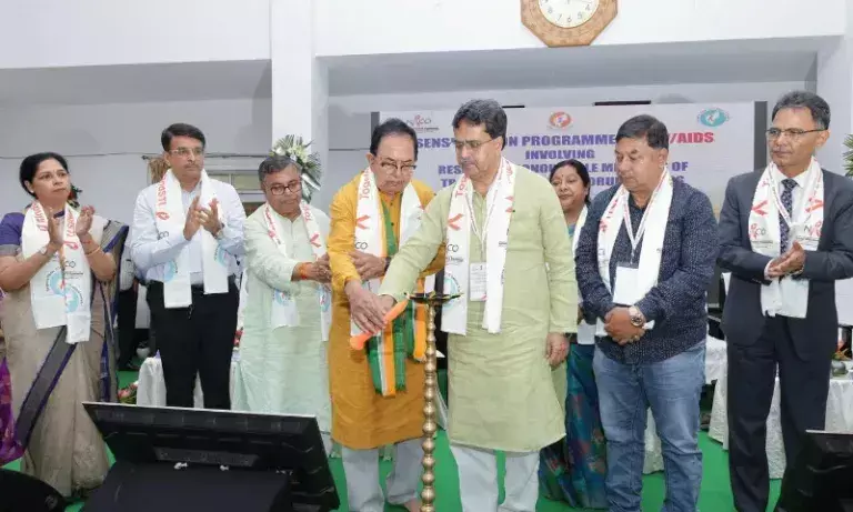 HIV जागरूकता के लिए त्रिपुरा स्कूलों में यौन शिक्षा शुरू करेगा: सीएम माणिक साहा