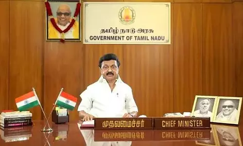 आइए युद्ध को समाप्त करें और मानवता को बचाए : CM Stalin आइए युद्ध को समाप्त करें और मानवता को बचाए : CM Stalin