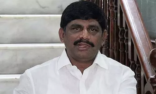 DK सुरेश निर्विरोध बामुल अध्यक्ष चुने गए