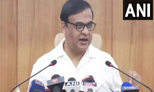 असम के शिवसागर में ONGC के कुएं को बंद करने के लिए अमेरिकी टीमः CM Himanta असम के शिवसागर में ONGC के कुएं को बंद करने के लिए अमेरिकी टीमः CM Himanta
