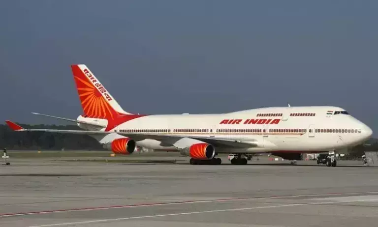 सुरक्षा जांच के बीच Air India ने आठ और उड़ानें रद्द कीं सुरक्षा जांच के बीच Air India ने आठ और उड़ानें रद्द कीं