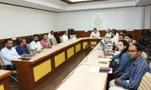 Chandigarh: हरियाणा में ई-गवर्नेंस को बढ़ावा Chandigarh: हरियाणा में ई-गवर्नेंस को बढ़ावा