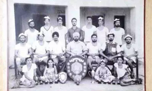 Punjab: फुटबॉल के प्रति कासेल का अटूट जुनून Punjab: फुटबॉल के प्रति कासेल का अटूट जुनून