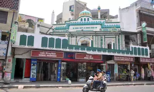 प्रवासी Amritsar और तरनतारन में विभाजन-पूर्व युग की मस्जिदों को पुनर्जीवित कर रहे