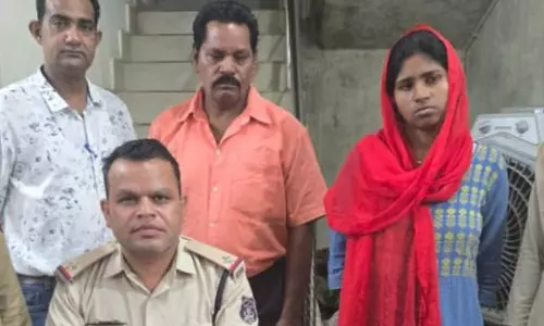 नौकरानी ने 2 लाख चुराई थी, उसका भाई और जेवरात खरीदने वाला सोनार भी गिरफ्तार