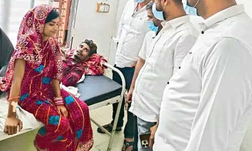 Odisha : जाजपुर जिला अभी डायरिया से उबर नहीं पाया है Odisha : जाजपुर जिला अभी डायरिया से उबर नहीं पाया है
