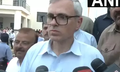 CM Abdullah ने भर्ती में आरक्षण पर पीडीपी प्रमुख महबूबा मुफ्ती की आलोचना की CM Abdullah ने भर्ती में आरक्षण पर पीडीपी प्रमुख महबूबा मुफ्ती की आलोचना की