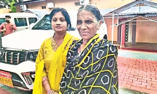 Odisha : पूर्व विधायक की पत्नी को पेंशन का इंतजार