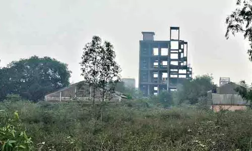 Nangal उर्वरक इकाई की 15 एकड़ जमीन रिकॉर्ड से गायब Nangal उर्वरक इकाई की 15 एकड़ जमीन रिकॉर्ड से गायब
