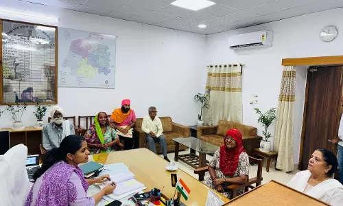 Sri Ganganagar: लोकतंत्र सेनानियों ने पेंशन स्वीकृति पर मुख्यमंत्री का जताया आभार