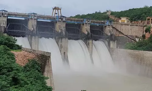 सावदत्ती पंप स्टोरेज जलविद्युत परियोजना: 65,000 पेड़ काटे जाएंगे सावदत्ती पंप स्टोरेज जलविद्युत परियोजना: 65,000 पेड़ काटे जाएंगे