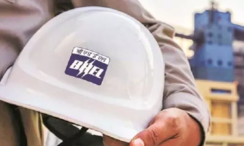 11 जुलाई को लाभांश रिकॉर्ड तिथि निर्धारित होने से BHEL में 2% की उछाल 11 जुलाई को लाभांश रिकॉर्ड तिथि निर्धारित होने से BHEL में 2% की उछाल