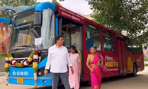 BMTC के पास भी सीमित गति वाली बसें हैं