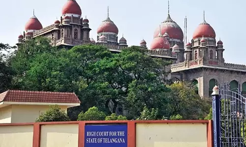 Telangana HC ने एटाला-रघु को व्यक्तिगत पेशी से छूट दी