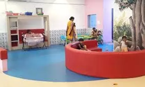 डेकेयर सेंटरों और प्लेस्कूलों की संख्या में वृद्धि से सुरक्षा संबंधी चिंताएं बढ़ीं डेकेयर सेंटरों और प्लेस्कूलों की संख्या में वृद्धि से सुरक्षा संबंधी चिंताएं बढ़ीं
